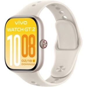 Smartwatch Vivo Watch GT 2/ Notificaciones/ Frecuencia Cardíaca/ Branco