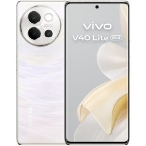Smartphone Vivo V40 Lite 8GB/ 256GB/ 6.78"/ 5G/ Branco