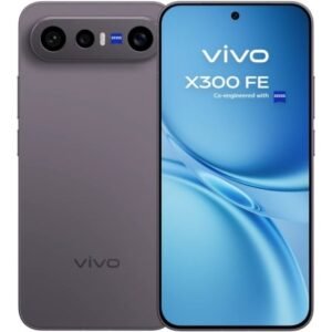 Smartphone Vivo X300 FE 12GB/ 512GB/ 6.31"/ 5G/ Preto
