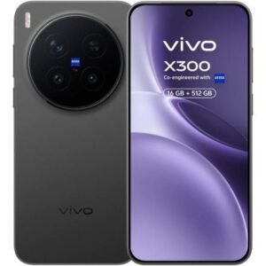 Smartphone Vivo X300 Pro 16GB/ 512GB/ 6.78"/ 5G/ Preto