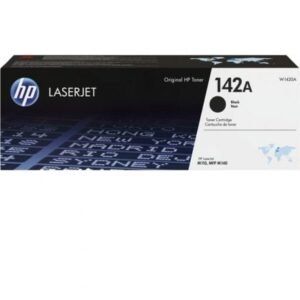 Tóner Original HP nº142A/ Preto