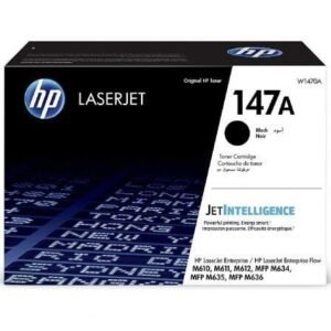 Tóner Original HP nº147A/ Preto