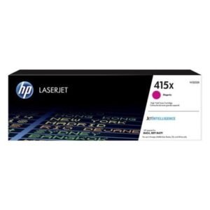 Tóner Original HP nº415X XL Alta Capacidade/ Magenta