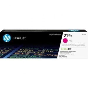 Tóner Original HP nº219X XL Alta Capacidade/ Magenta
