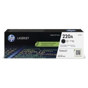 Tóner Original HP nº220A/ Preto