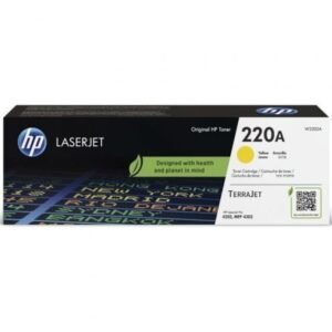 Tóner Original HP nº220A/ Amarelo