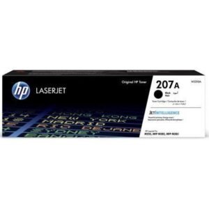 Tóner Original HP nº207A/ Preto