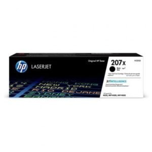 Tóner Original HP nº207X XL Alta Capacidade/ Preto