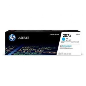 Tóner Original HP nº207X XL Alta Capacidade/ Cian