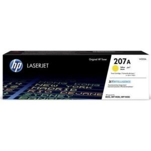 Tóner Original HP nº207A/ Amarelo