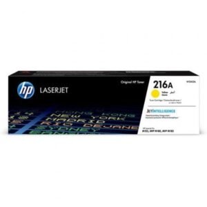 Tóner Original HP nº216A/ Amarelo