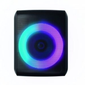 Coluna Portable con Bluetooth Woxter Monster/ 60W