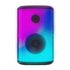 Coluna Portable con Bluetooth Woxter Monster XL/ 100W