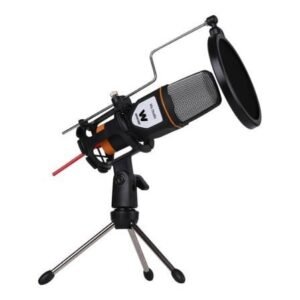 Microfone Woxter Mic Studio/ Jack 3.5