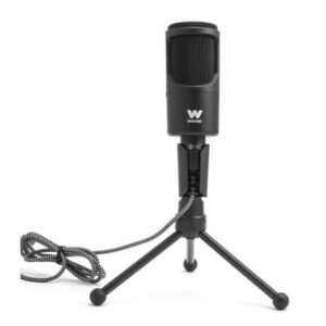 Microfone Woxter Mic Studio 50/ USB 2.0
