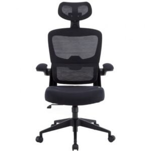 Silla Gaming Woxter Ergo/ Preto