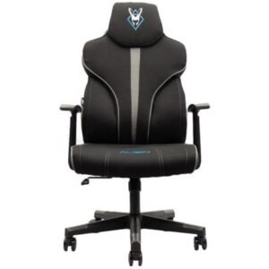 Silla Gaming Woxter Stinger Alien Titanium/ Cinzento Titanio