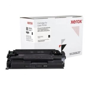 Tóner compatible Xerox 006R03639 compatible con HP CF226X/CRG-052H/ 9000 páginas/ Preto