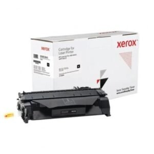 Tóner compatible Xerox 006R03840 compatible con HP CF280A/ 2700 páginas/ Preto