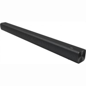 Barra de Sonido con Bluetooth Xiaomi Soundbar 2.0ch/ 30W/ 2.0/ Preta