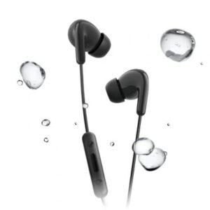 Auscultadores Intrauditivos Xiaomi Earphones Tipo-C/ con Microfone/ USB Tipo-C/ Pretos