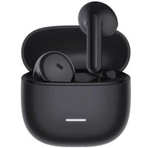 Auscultadores Bluetooth Xiaomi Redmi Buds 8 Active con estuche de carga/ Autonomía 7h/ Preto