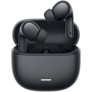 Auscultadores Bluetooth Xiaomi Redmi Buds 8 Lite con estuche de carga/ Autonomía 8h/ Pretos