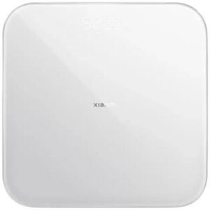 Báscula de Baño Xiaomi Smart Scale S200/ Hasta 150kg/ Branca
