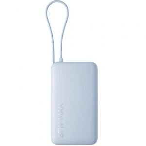 Powerbank 10000mAh Xiaomi 67W Power Bank Integrated Cabo/ 67W/ Azul/ Incluye Cabo USB Tipo-C