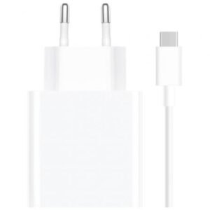 Carregador de Pared Xiaomi Charging Combo USB Type-A/ 1xUSB/ 33W