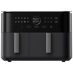 Freidora Inteligente por Aire Airfryer / Sin Aceite Xiaomi Dual Zone Air Fryer 10L/ 2700W/ Capacidade 10L (6.5L + 3.5L)