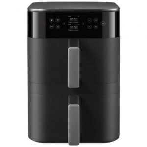 Freidora Inteligente por Aire Airfryer / Sin Aceite Xiaomi Smart Double Stack Air Fryer 12L/ 2800W/ Capacidade 12L