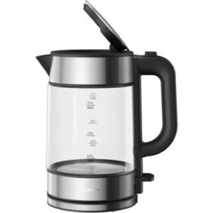 Hervidor de Agua Xiaomi Electric Glass Kettle/ 2200W/ Capacidade 1.7L