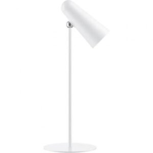 Lámpara de Escritorio Xiaomi Flexible Rechargeable Lamp/ 3.5W/ Branca