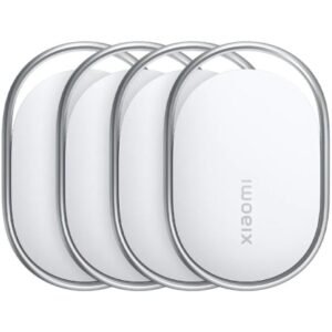 Localizador Xiaomi Tag/ Branco/ Pack de 4
