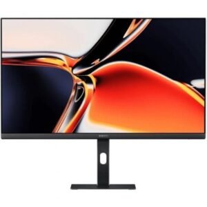 Monitor Profesional Xiaomi Monitor A27Ui 27"/ 4K UHD/ Preto