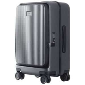 Maleta Xiaomi Front Opening Luggage 20"/ 51.3x35x27.5cm/ Preto Carbono