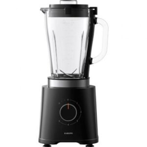 Batidora de vaso Xiaomi Blender/ 600W/ 5 Velocidades/ Capacidade 1.75L