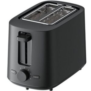 Tostador Xiaomi Toaster/ 930W/ Preto