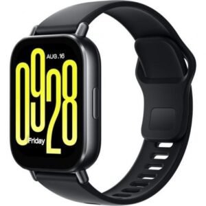 Smartwatch Xiaomi Redmi Watch 5 Active/ Notificaciones/ Frecuencia Cardíaca/ Preto