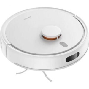 Robot Aspirador Xiaomi Robot Vacuum S20/ Friegasuelos/ control por WiFi/ Branco