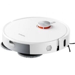 Robot Aspirador Xiaomi Robot Vacuum S40 Pro/ Friegasuelos/ control por WiFi/ Branco