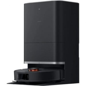 Robot Aspirador Xiaomi Robot Vacuum X20 Max/ Friegasuelos/ control por WiFi/ Preto