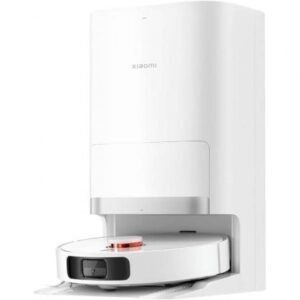 Robot Aspirador Xiaomi Robot Vacuum X20+/ Friegasuelos/ control por WiFi/ Branco