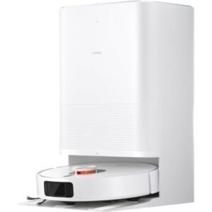 Robot Aspirador Xiaomi Robot Vacuum X20 Pro/ Friegasuelos/ control por WiFi/ Branco