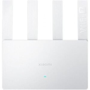 Router Sem fios Xiaomi BE3600/ WiFi 7/ 3600Mbps/ 2.4GHz 5GHz/ 4 Antenas/ WiFi 802.11a/b/g/n/ac/ax/be