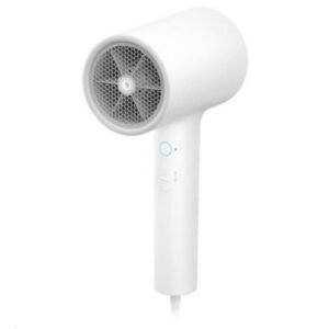 Secador Xiaomi Mi Ionic Hair Dryer H300/ 1600W/ Iónico/ Branco