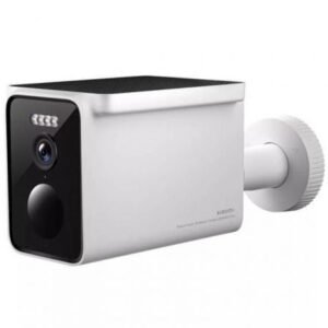 Set Câmara de Videovigilancia Xiaomi Solar Outdoor Camera BW 400 Pro Set/ 132º/ Visión Nocturna/ Control desde APP