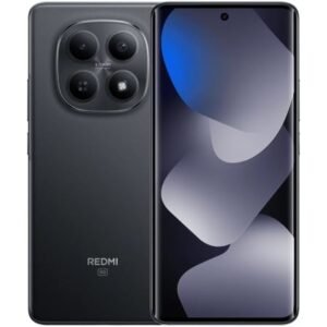 Smartphone Xiaomi Redmi Note 15 6GB/ 128GB/ 6.77"/ 5G/ Preto