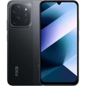 Smartphone Xiaomi POCO C85 8GB/ 256GB/ 6.9"/ Preto